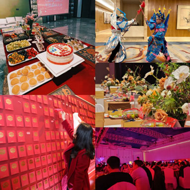 Chinese New Year Party — Jan 2025