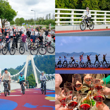 Cycling Race Day – April 2024