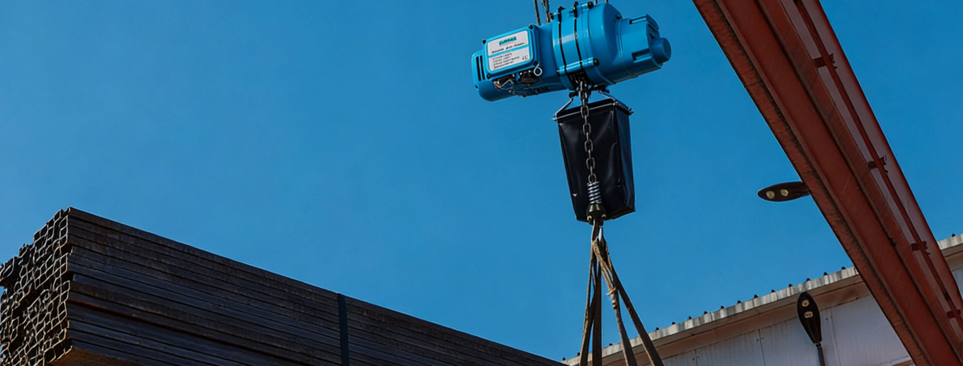 Nantong Powerful Hoist Machinery Co., Ltd.