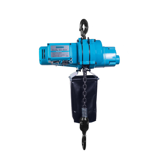 Model.H2.5 MINI ELECTRIC HOIST