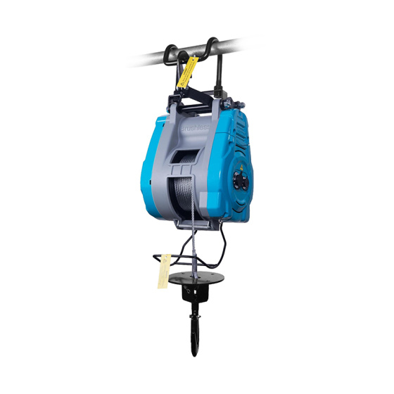 Model. BL170 MINI BRUSHLESS ELECTRIC WINCH