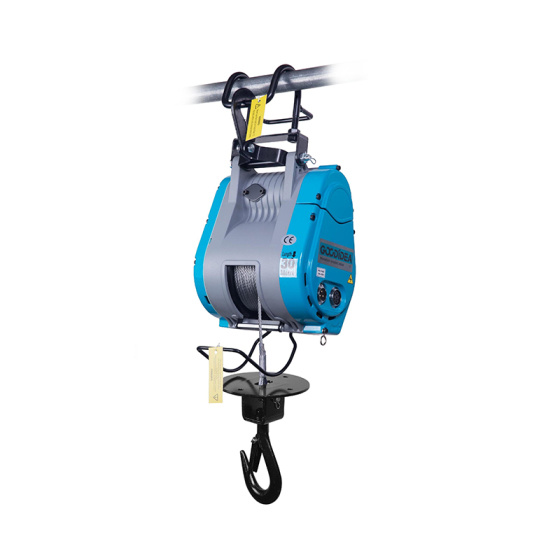 Model. CT170/240 MINI ELECTRIC WINCH