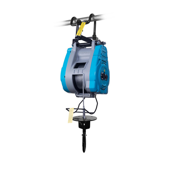 Model. BL490 MINI BRUSHLESS ELECTRIC WNCH