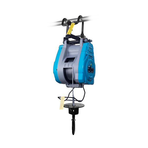 Model.BL260 MINI BRUSHLESS ELECTRIC WINCH