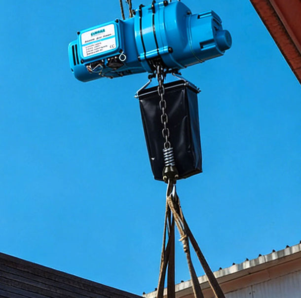 Nantong Powerful Hoist Machinery Co., Ltd.